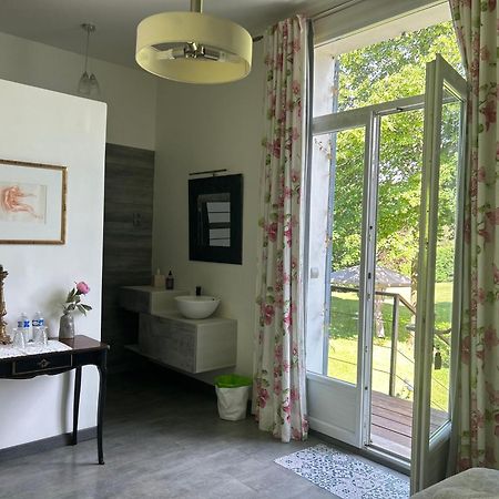 Bed and Breakfast Le Jardin Laragne-Monteglin Exterior foto