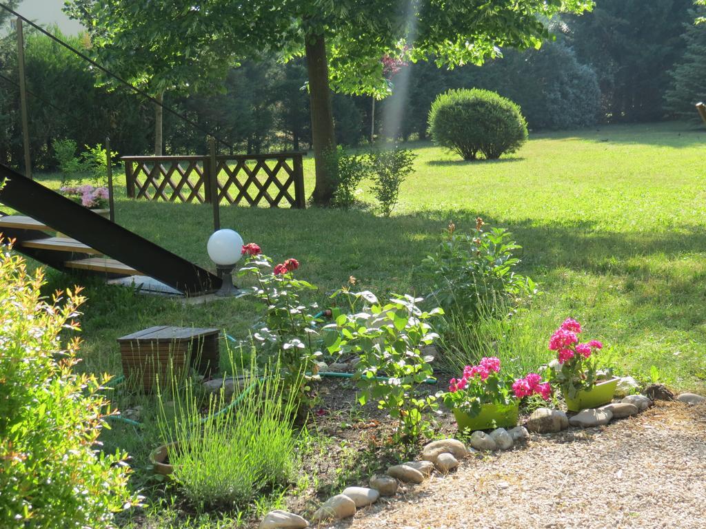 Bed and Breakfast Le Jardin Laragne-Monteglin Zimmer foto
