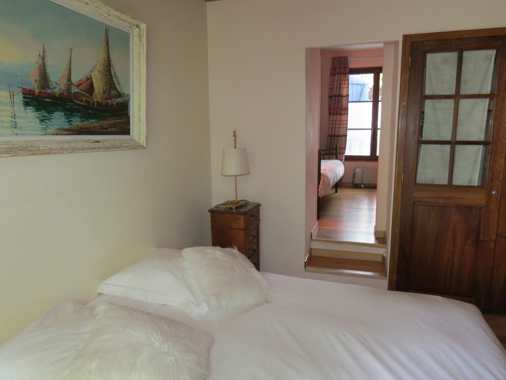 Bed and Breakfast Le Jardin Laragne-Monteglin Zimmer foto