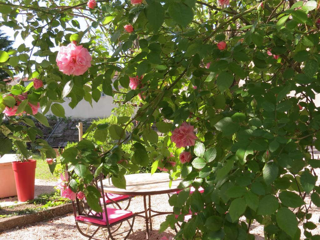 Bed and Breakfast Le Jardin Laragne-Monteglin Exterior foto